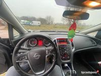 używany Opel Astra 2014