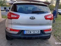 używany Kia Sportage 1.7 CRDi