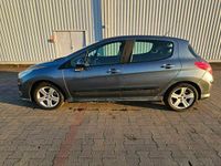 używany Peugeot 308 Benzyna + LPG - 2008r - 120KM