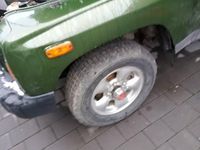 używany Kia Retona 2x 2000 silnik 2.0diesel mazda