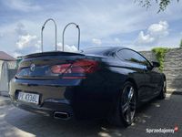 używany BMW 640 Bardzo zadbana - bezwypadkowa F12/F13/F14 (2011-)