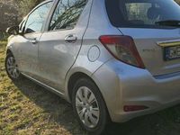 używany Toyota Yaris III 2013 rok 1.0 benzyna14500