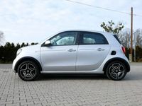 używany Smart ForFour 1.0 71KM Eu6 Passion Sport -5D -Klimatr -bard…