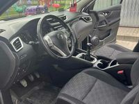 używany Nissan Qashqai z małym przebiegiem