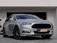 Używany Ford Mondeo 240 KM (176 kW) 2017 Srebrny (metalik) Sedan/Limuzyna