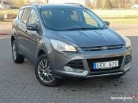 Używany Ford Kuga 2013 Szary SUV