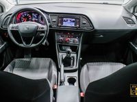 używany Seat Leon 1.4dm 122KM 2014r. 117 000km