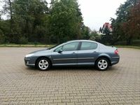 używany Peugeot 407 z polskiego salonu