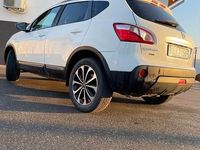 używany Nissan Qashqai zadbany, serwisowany