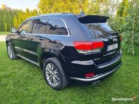 używany Jeep Grand Cherokee Summit Signature 3.0 diesel