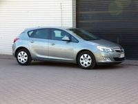 używany Opel Astra Klimatyzacja /Gwarancja /1,6 /115KM / 2010 J (2009-2019)