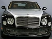 używany Bentley Mulsanne 