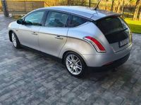 Używany Lancia Delta 2008 Srebrny Hatchback