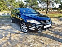 Używany Ford Mondeo Titanium 163 KM (119 kW) 2012 Czarny Kombi