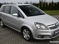 używany Opel Zafira Zafira 2,2B DUDKI11 Automat,Klimatronic,Tempomat,Ser...2,2B DUDKI11 Automat,Klimatronic,Tempomat,Ser...