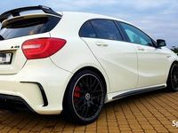 używany Mercedes A45 AMG Sprzedam W176amg