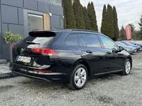 Używany VW Golf VIII 115 KM (84 kW) 2021 Szary (metalik) Kombi