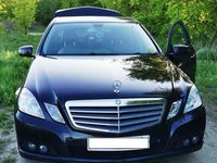 używany Mercedes E220 Cdi W 212, 2010 rok, anglik zarejestrowany sp