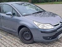 używany Citroën C4 