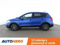 używany Suzuki SX4 S-Cross 1.6dm 120KM 2014r. 29 661km