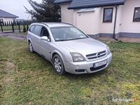 używany Opel Vectra c kombi