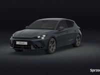 Nowe Cupra Leon 2026 Niebieski Hatchback
