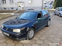 Używany VW Golf IV 2000 Hatchback
