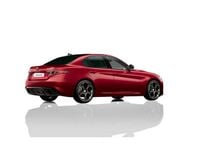 używany Alfa Romeo Giulia MY24 INTENSA 2.0 GME 280 KM AT8 AWD