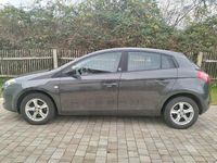 Używany Fiat Bravo 2011 Szary Hatchback