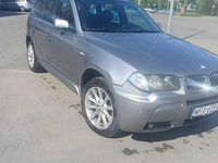 Używany BMW X3 218 KM (160 kW) 2006 Szary SUV