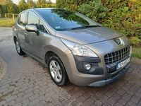 używany Peugeot 3008 Zadbany, dofinansowany I (2009-2016)