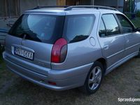 używany Peugeot 306 HDI 2.0, 90KM, 2000r, bt listopad 2022