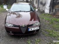 używany Alfa Romeo 156 awargande stan bd 1/9 jtd zamiana na inne