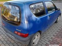 używany Fiat Seicento Seicento 1.1 2003 rok1.1 2003 rok