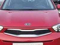 Używany Kia Stonic 100 KM (73 kW) 2020 Czerwony SUV