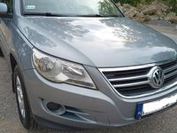 używany VW Tiguan 4 Mot 1.4 TSI 150KM 110KW 4x4