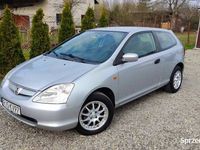 używany Honda Civic VII 2002/03r 1.7CDTi 100KM