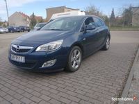 Używany Opel Astra 2011