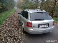 używany Audi A6 C5 4.2 2000r.