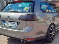 używany VW Golf VII zamienie / sprzedam.PDC360, EPC, BAC, PLA, ISOFIX...