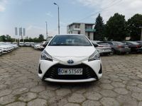 używany Toyota Yaris 1.5dm 75KM 2017r. 114 471km