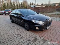 używany Peugeot 407 Oszczędny! Możliwa zamiana!