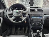 używany Skoda Yeti SALON PL