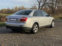 używany Audi A4 b6 Benzyna