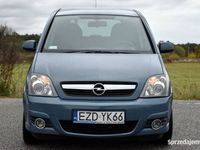 używany Opel Meriva A EDITION 1.8 16V 125KM Lift 1WŁ Klima*Hak*AFL