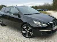 używany Peugeot 308 SW 1.6 HDI 120KM # NAVI # Panorama # LED # Serw…