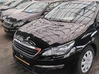 Używany Peugeot 308 125 KM (91 kW) 2014 Szary Hatchback