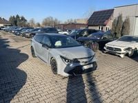 używany Toyota Corolla GR Sport Hybryda Automat Kamera Podgrzewanie 196 KM
