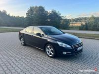 używany Peugeot 508 cały w orginale