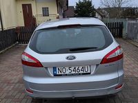Używany Ford Mondeo 2007
